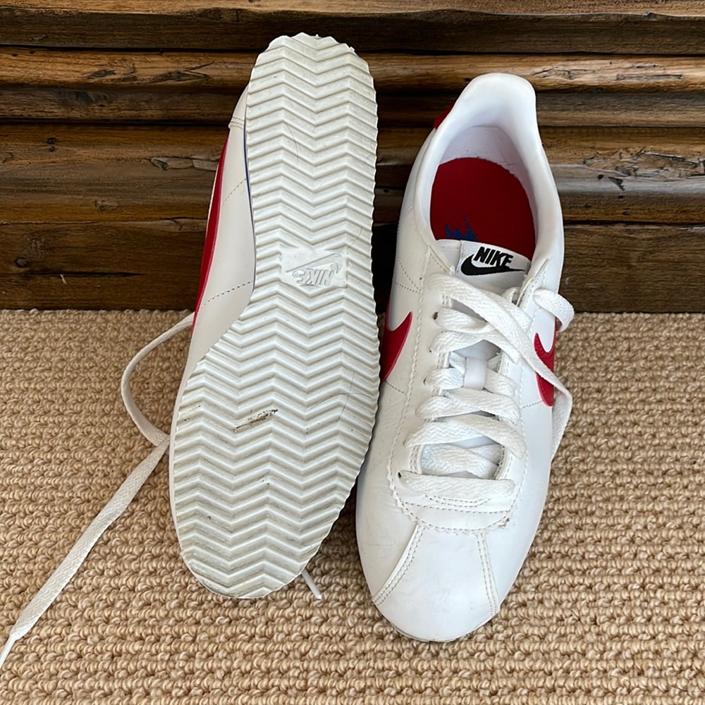 Brand new Nike sneakers